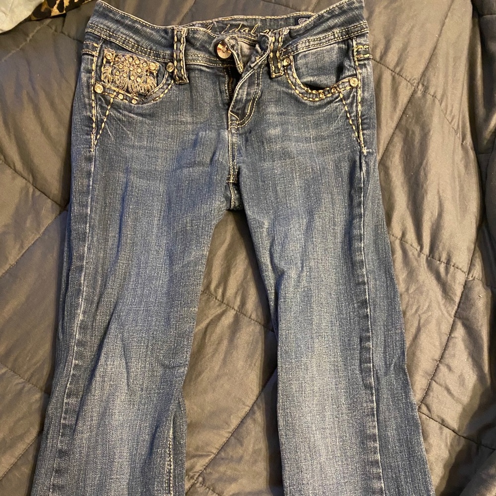 LA Idol jeans